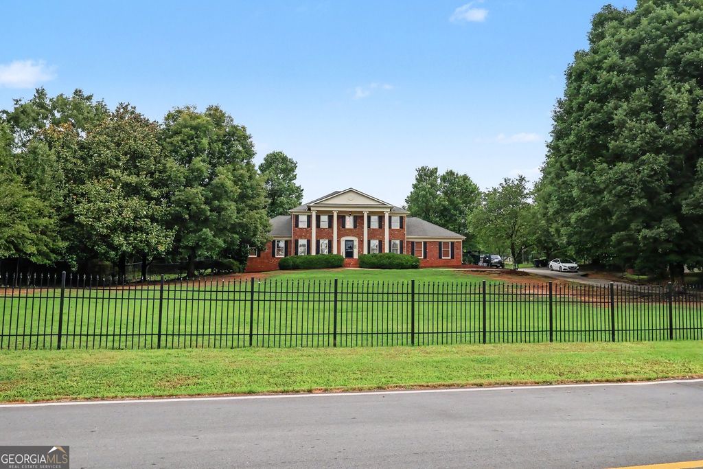 Photo of 711 Bethel Road NW, Conyers, GA 30012 (MLS # 10791925)