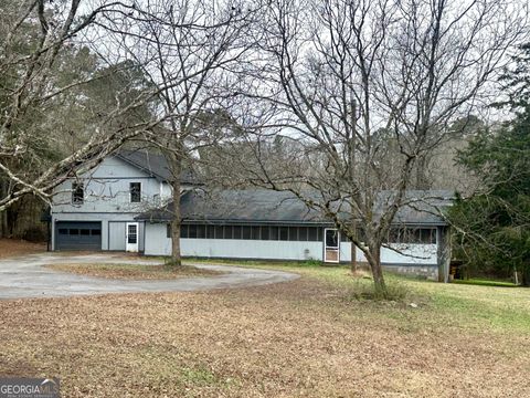 1166 & 1148 S Walker's Mill Rd Griffin GA 30224