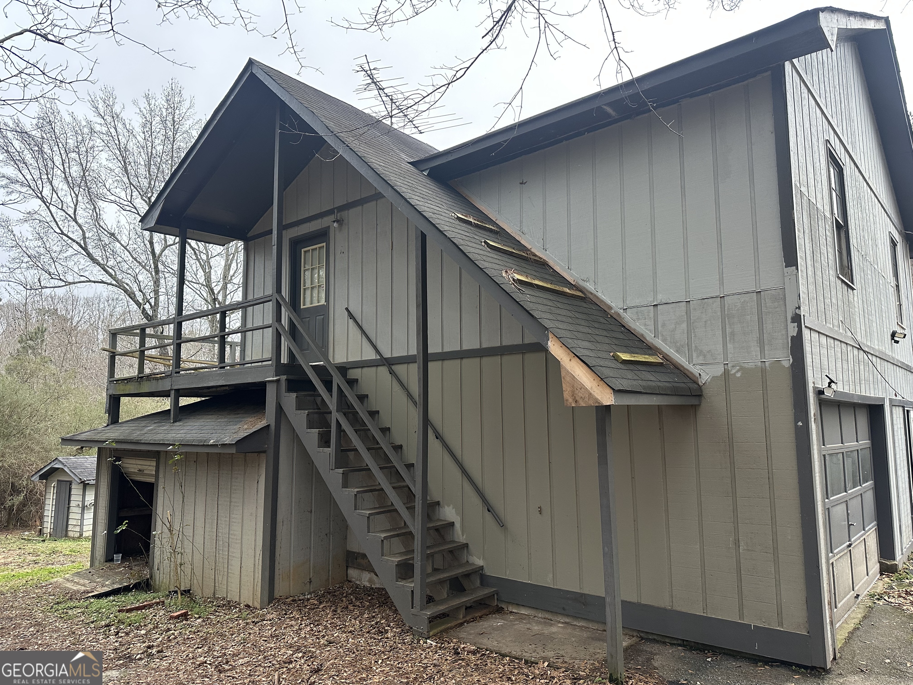 1166 & 1148 S Walker's Mill Rd