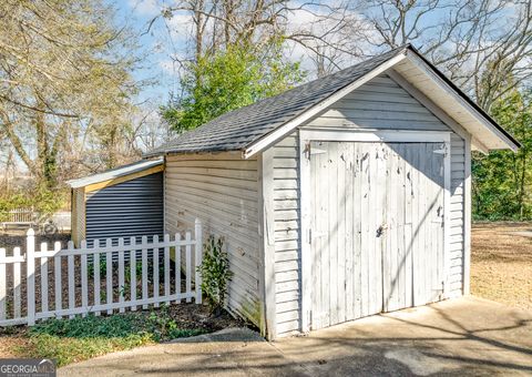 A home in Gainesville