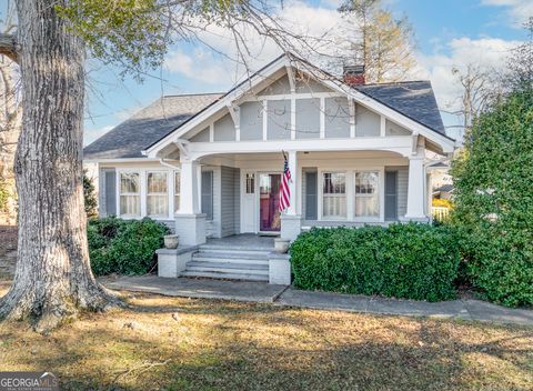 A home in Gainesville