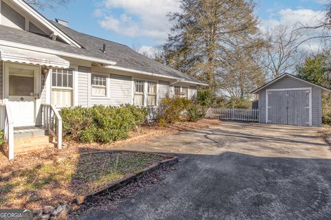 A home in Gainesville