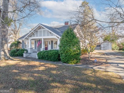 A home in Gainesville