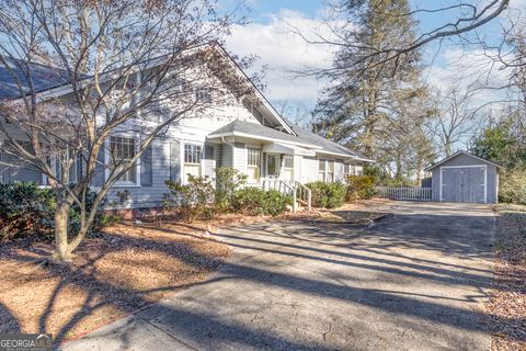 A home in Gainesville