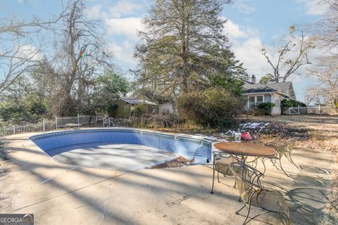 A home in Gainesville