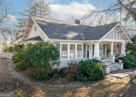 A home in Gainesville