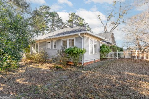 A home in Gainesville