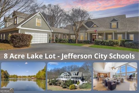 1126 Shoreline DR Jefferson GA 30549