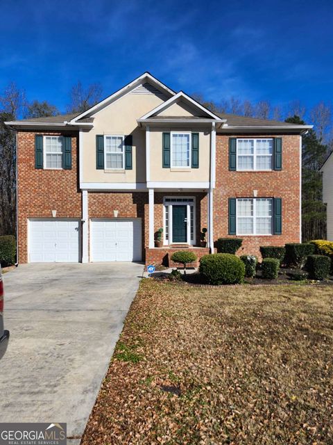 Photo of 6032 Riveroak Terrace, Atlanta, GA 30349 (MLS # 10657376)