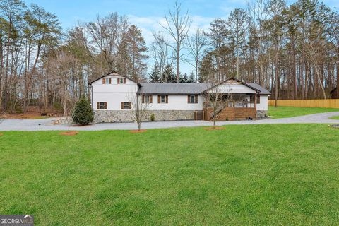 A home in Blue Ridge