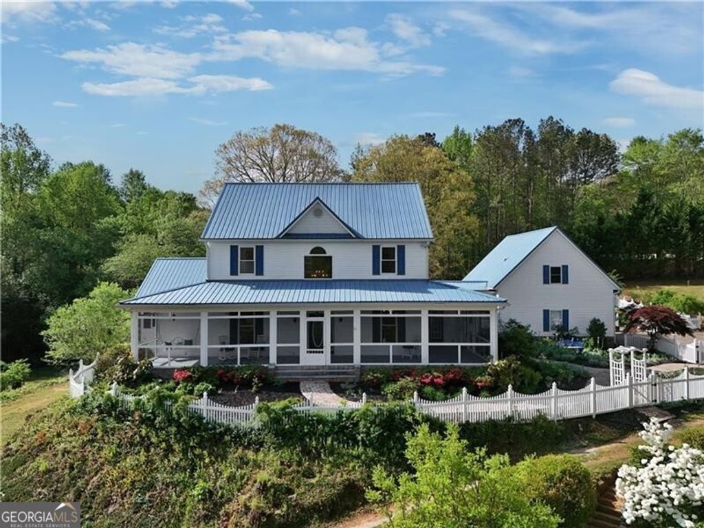 Photo of 195 Forest Glen Drive, Waleska, GA 30183 (MLS # 10733487)