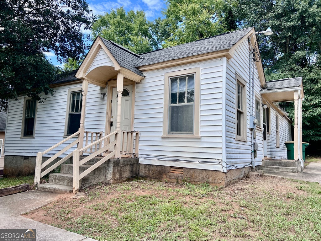 Photo of 145 Herring Street, Athens, GA 30601 (MLS # 10818424)