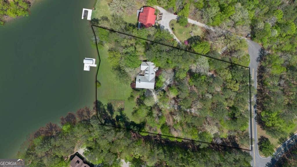 Photo of 1320 Tal Lewis Road, Greensboro, GA 30642 (MLS # 10831345)