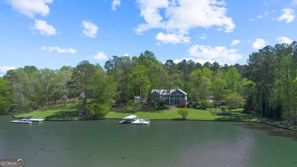 Photo of 1320 Tal Lewis Road, Greensboro, GA 30642 (MLS # 10831345)