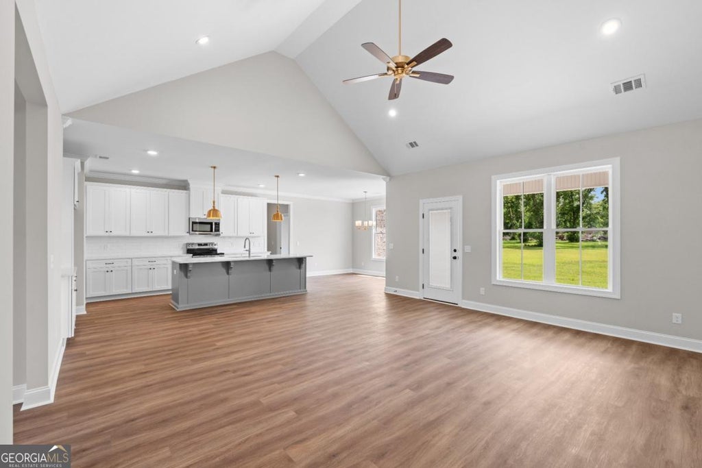 Photo of 3 Honeysuckle Drive, Claxton, GA 30417 (MLS # 10813807)