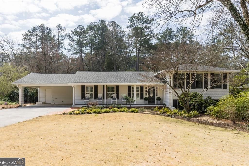775 E Powderhorn RD