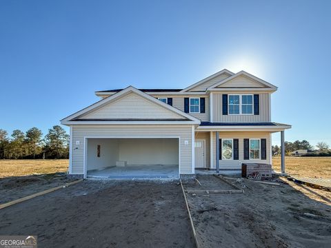 Photo of 208 Aunt Bee Boulevard, Statesboro, GA 30458 (MLS # 10628906)
