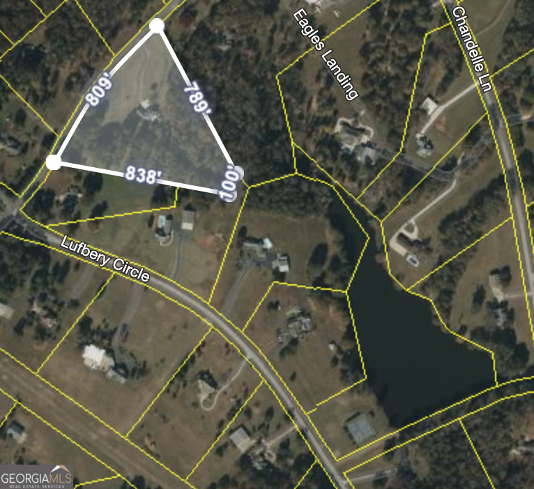 Eagles Landing - Residential