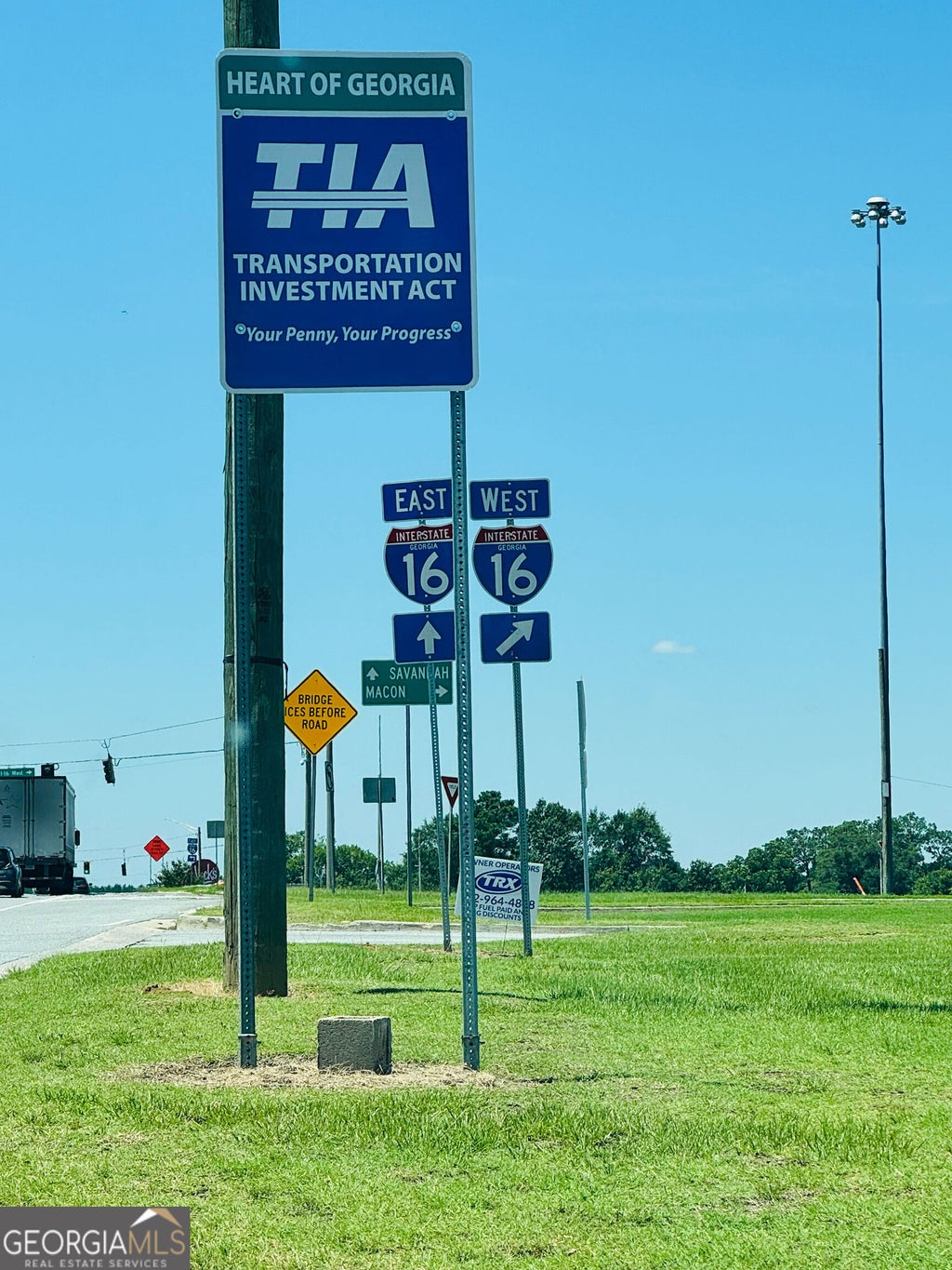 Photo of 0 S Highway 441, Dublin, GA 31021 (MLS # 10823027)