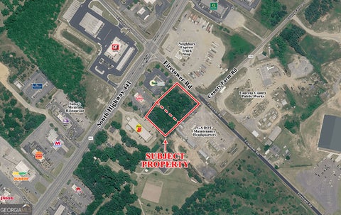 Photo of 0 S Highway 441, Dublin, GA 31021 (MLS # 10823027)