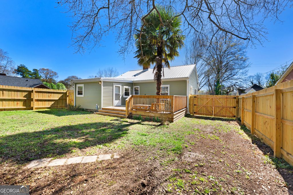 Photo of 253 Edwards Street, Elberton, GA 30635 (MLS # 10710532)