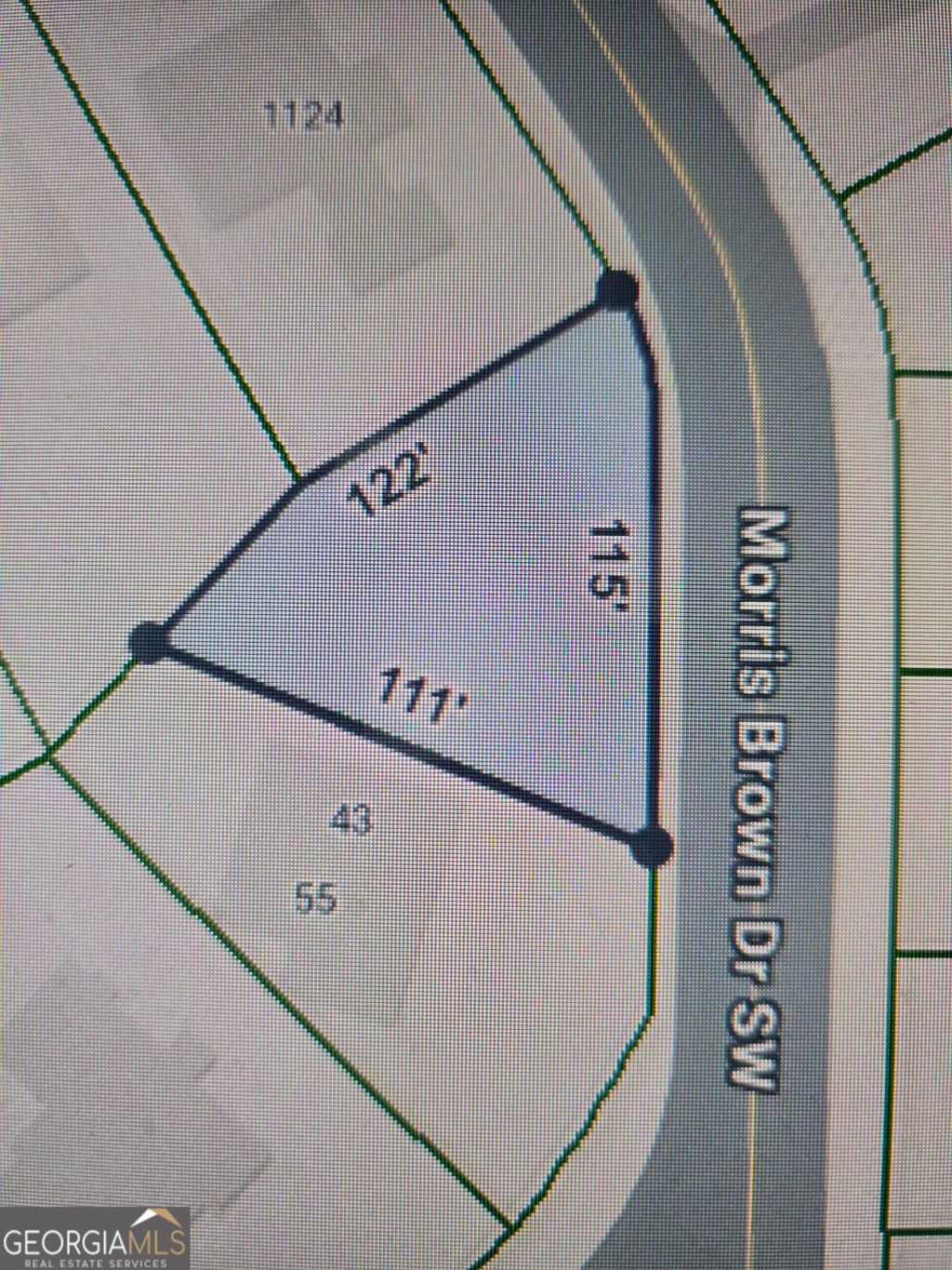 Photo of 0 Morris Brown Drive SW, Atlanta, GA 30314 (MLS # 10687344)