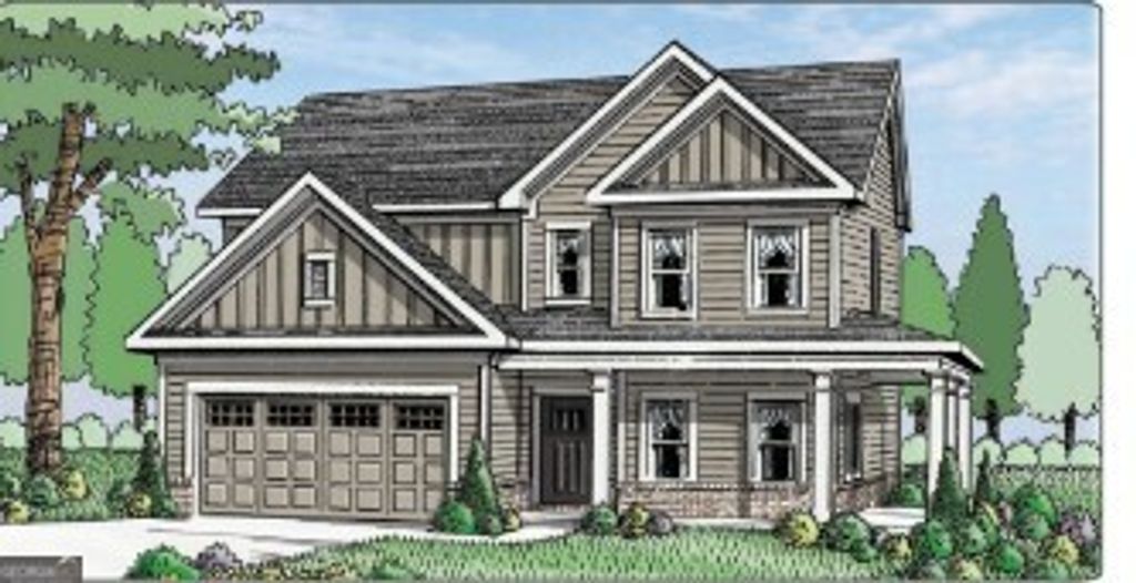 Photo of 130 Harmony Farms Orchard, Eatonton, GA 31024 (MLS # 10736383)