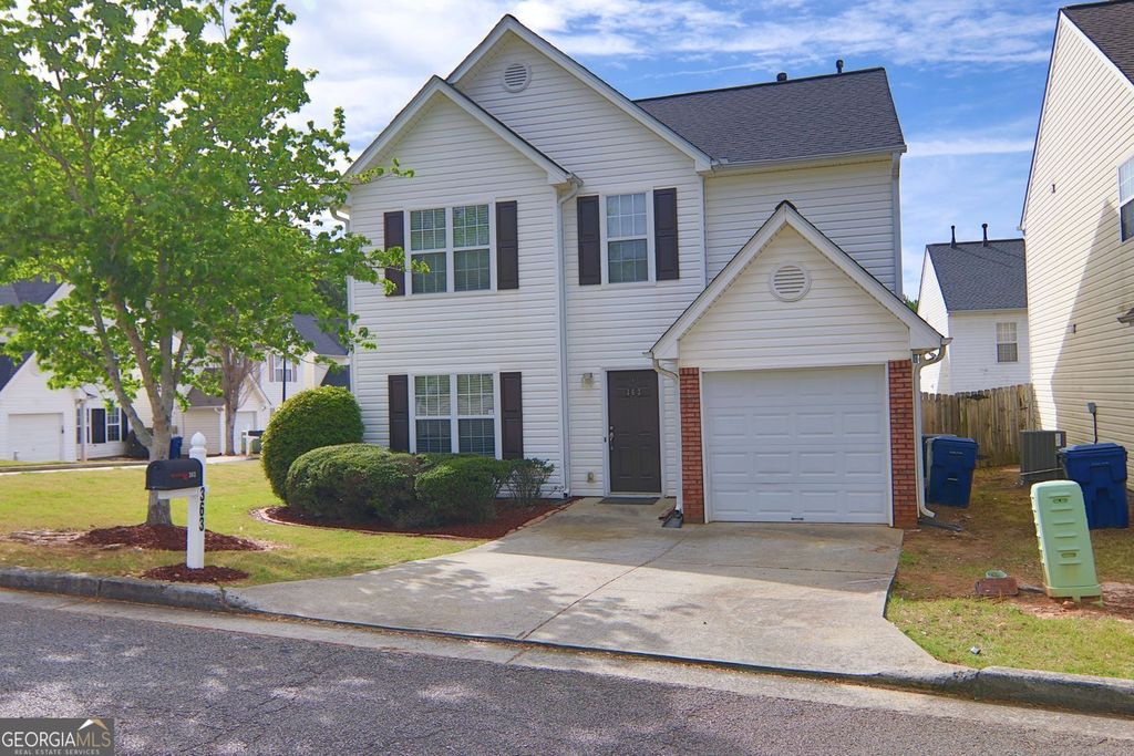 Photo of 363 Springhaven Way, Lawrenceville, GA 30046 (MLS # 10736761)
