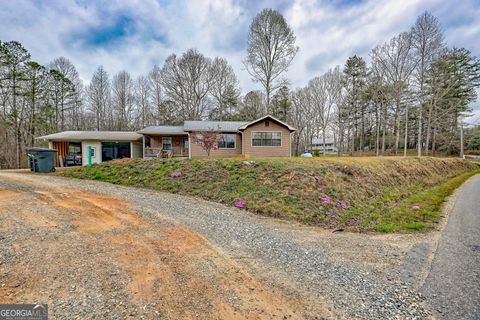 A home in Morganton