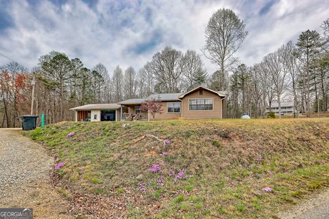 A home in Morganton