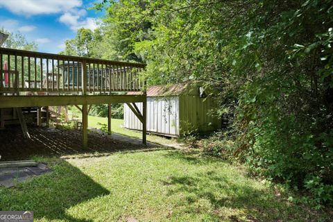 A home in Palmetto