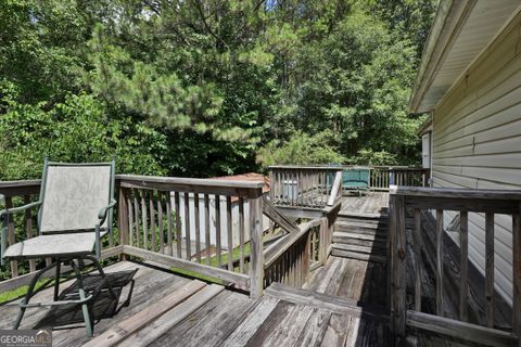 A home in Palmetto