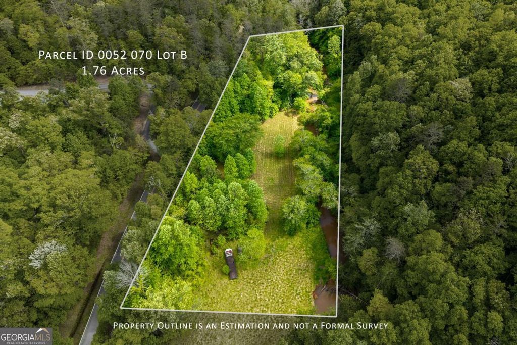 Photo of 0 Galloway Road, Blue Ridge, GA 30513 (MLS # 10761097)