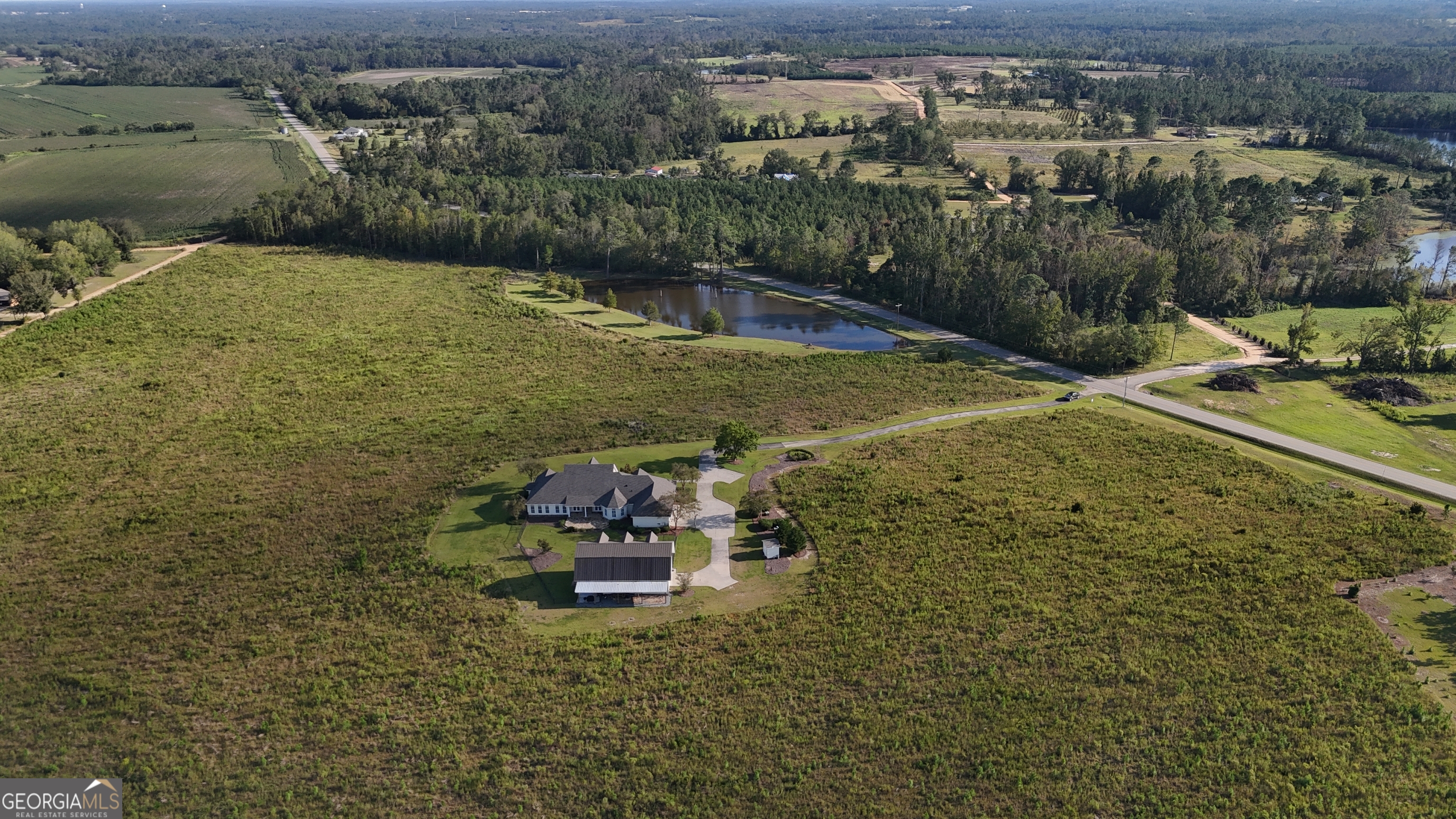 3600 Thompson Pond RD