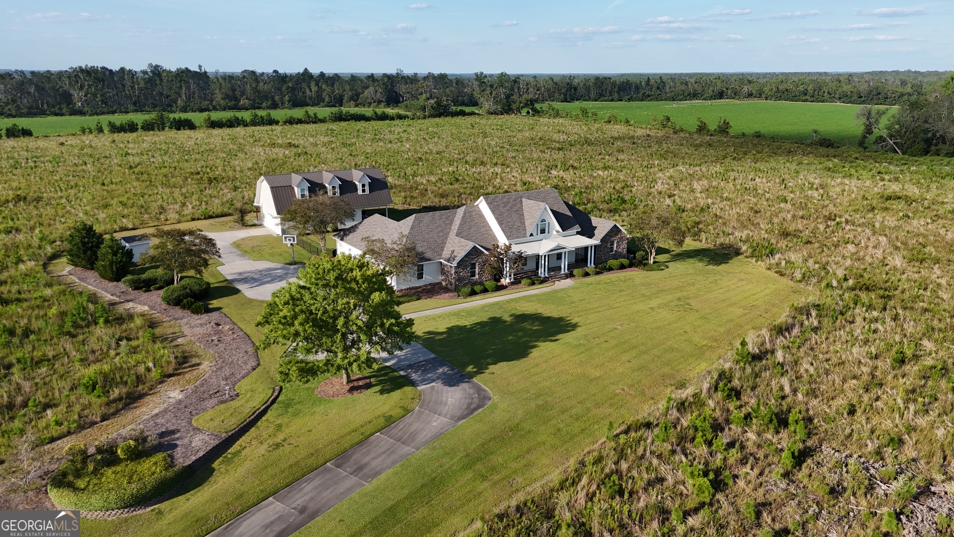 3600 Thompson Pond RD