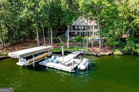 Photo of 1250 Cherokee Trail, White Plains, GA 30678 (MLS # 10611686)