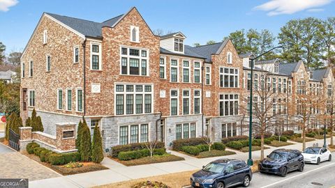 Photo of 263 Devin Place NE #24, Atlanta, GA 30305 (MLS # 10699611)