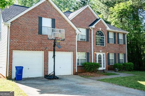 4041 SMITHFIELD TRL Ellenwood GA 30294