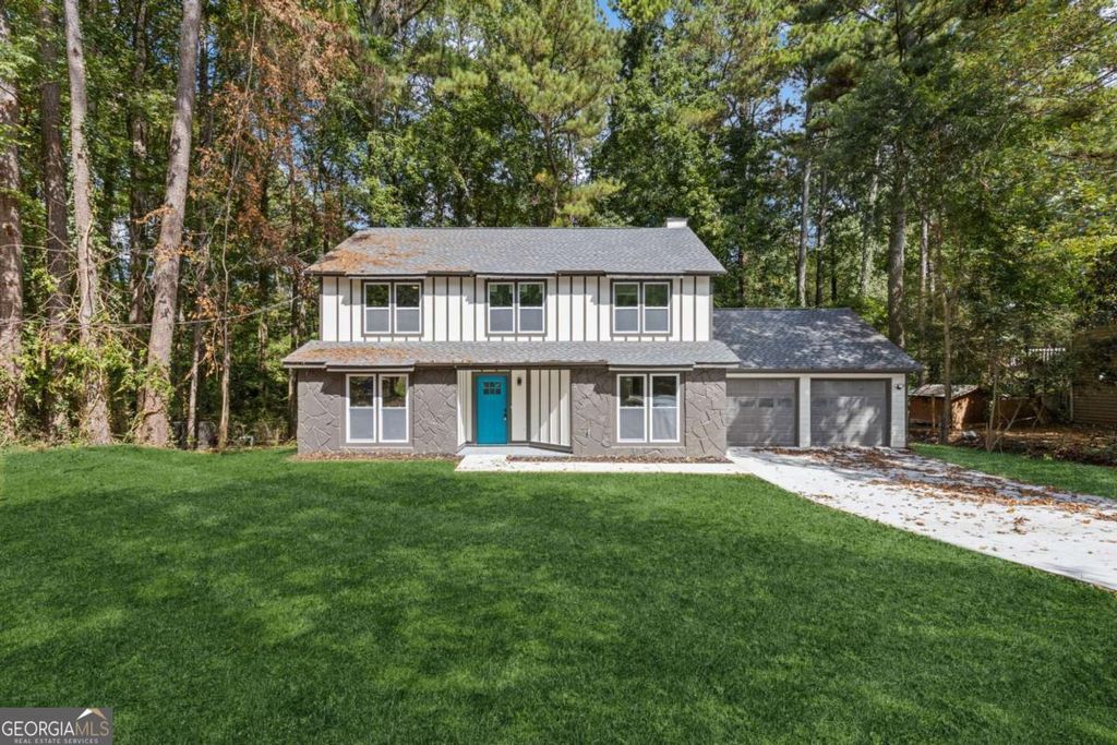 Photo of 691 Paden Mill Trail, Lawrenceville, GA 30044 (MLS # 10724216)