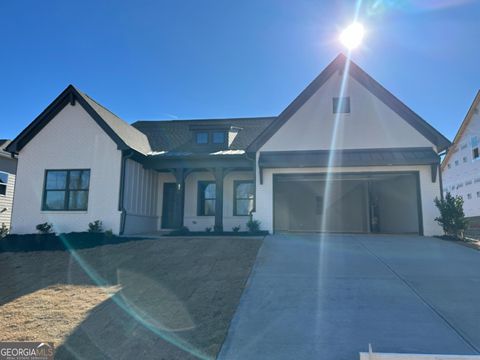 Photo of 87 Rose Lake Court #165A, Hoschton, GA 30548 (MLS # 10675856)