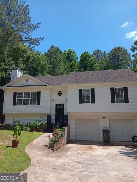 A home in Covington