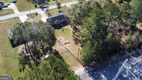 A home in Glennville