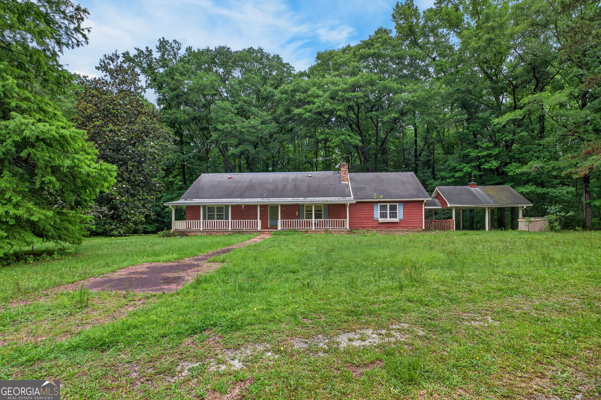 215 Boone RD