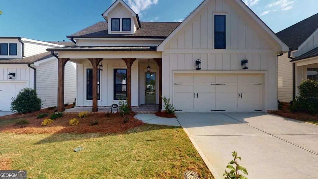 Photo of 151 High Point Drive, Hoschton, GA 30548 (MLS # 10720195)