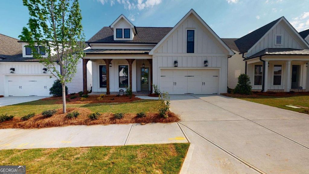 Photo of 151 High Point Drive, Hoschton, GA 30548 (MLS # 10720195)