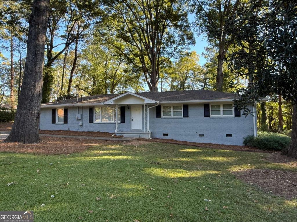 Photo of 1576 Carolyn Drive #B, Stone Mountain, GA 30087 (MLS # 10660354)