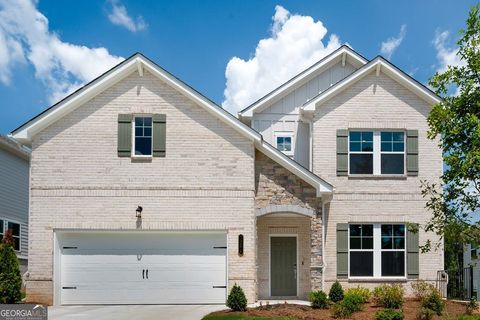 Photo of 3208 Shirecrest Lane, Dacula, GA 30019 (MLS # 10463366)