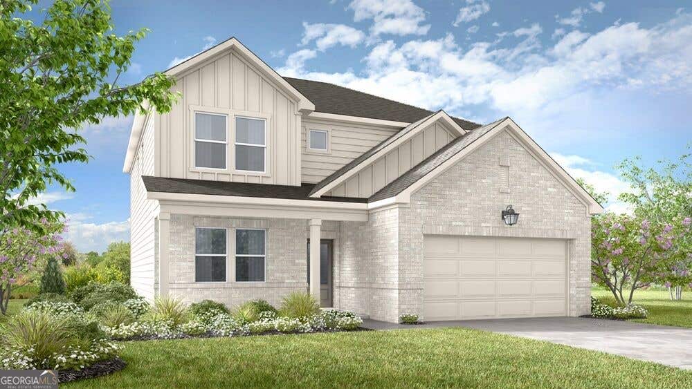 Photo of 1673 Fawlocke Run, Loganville, GA 30052 (MLS # 10830484)