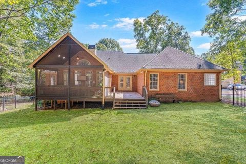 A home in Mcdonough