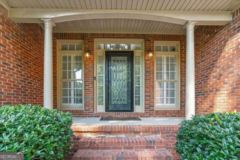 A home in Mcdonough